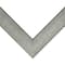 Frame USA Corporate Silver Single Image Picture Frame